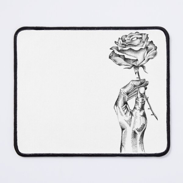 Item preview, Hand to Rose designed and sold by dotdotstudios.