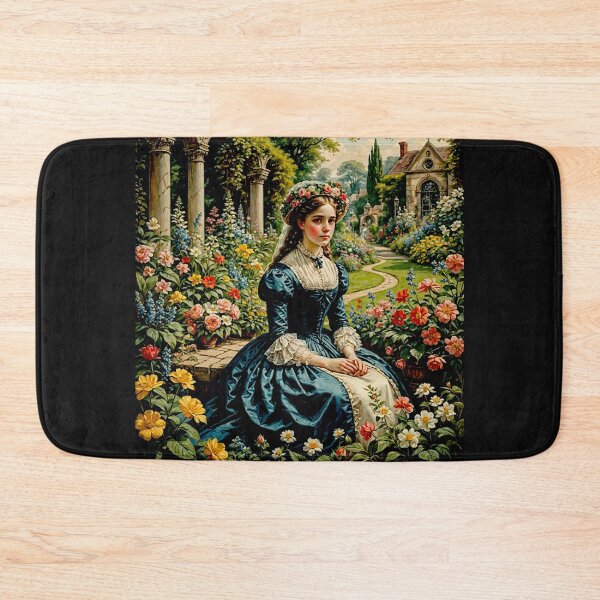Item preview, Beautiful Victorian-era girl#3 designed and sold by Helios Be. Lavsh.