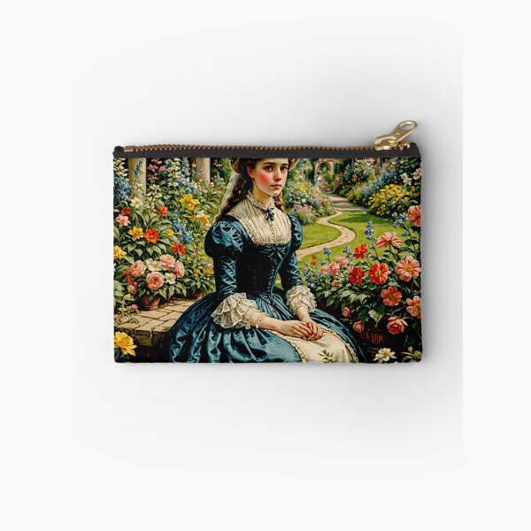 Item preview, Beautiful Victorian-era girl#3 designed and sold by Helios Be. Lavsh.