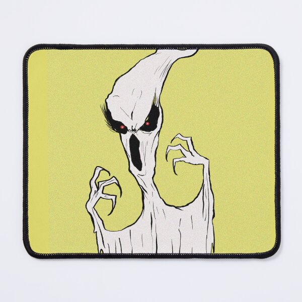 Item preview, Halloween Ghost spooky hand drawn cartoon art illustration designed and sold by Vintage Designs +.