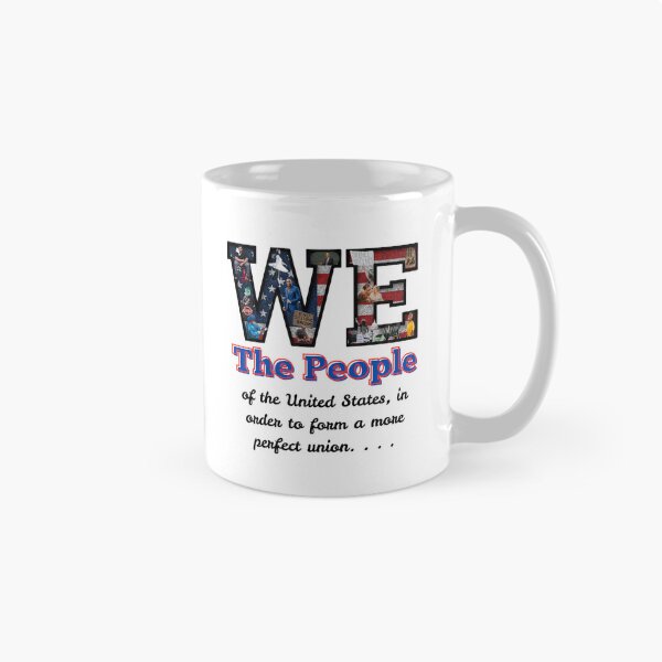 Item preview, WE The People. . . . designed and sold by DeeFran Designs.