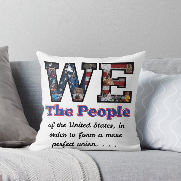 Item preview, WE The People. . . . designed and sold by DeeFran Designs.