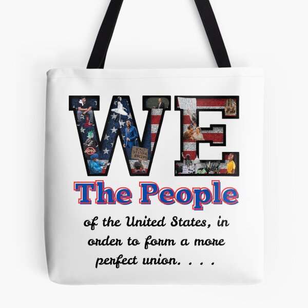 Item preview, WE The People. . . . designed and sold by DeeFran Designs.