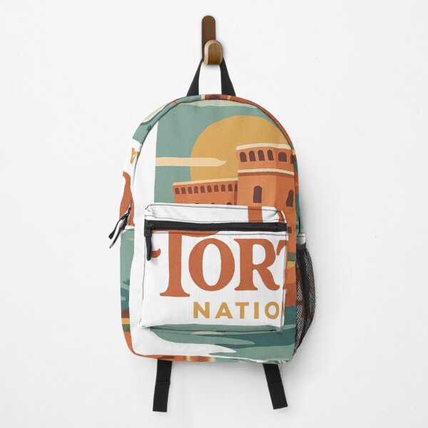 Item preview, Dry Tortugas National Park Retro Design designed and sold by Vendeloc.