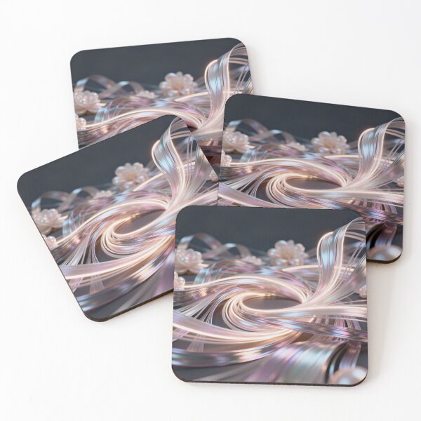 Item preview, Pearlescent Flowfield designed and sold by Omiro-Shop.