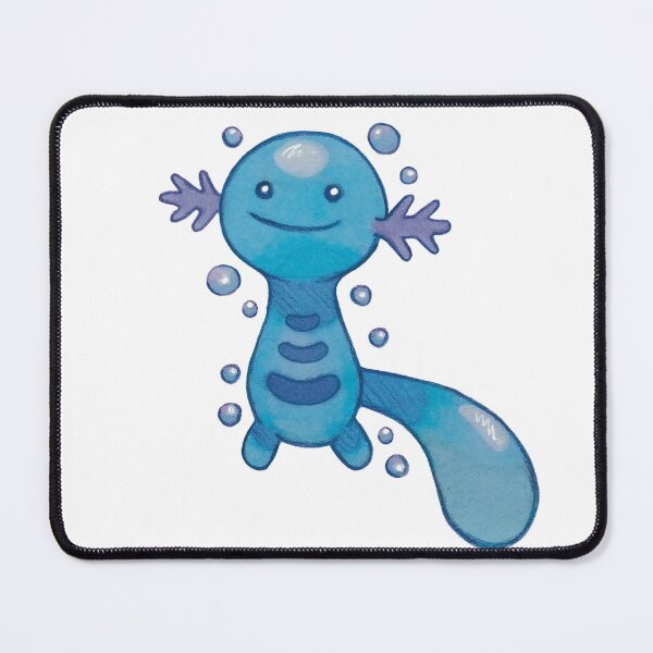 Item preview, Wooper designed and sold by moo bean studios.