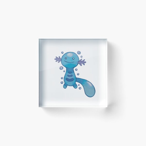 Item preview, Wooper designed and sold by Navi Paints.