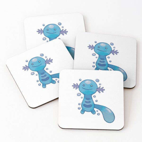 Item preview, Wooper designed and sold by moo bean studios.