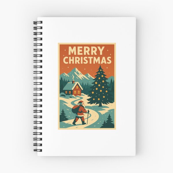 Item preview, Merry Christmas in the Mountains designed and sold by JBWphotos.