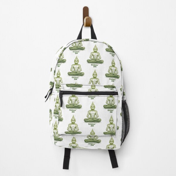 Item preview, Grinchmas Zen designed and sold by ViralVisionsCreating .