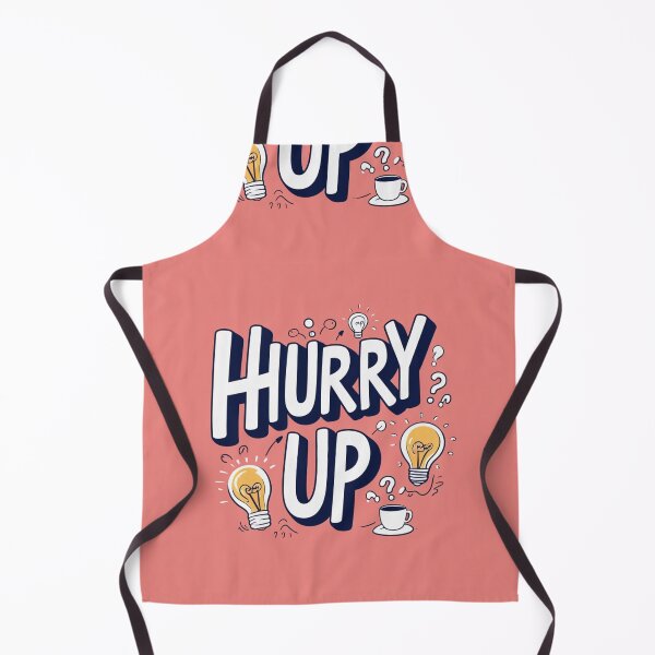 Item preview, Hurry Up 115 designed and sold by Zeir Shop.