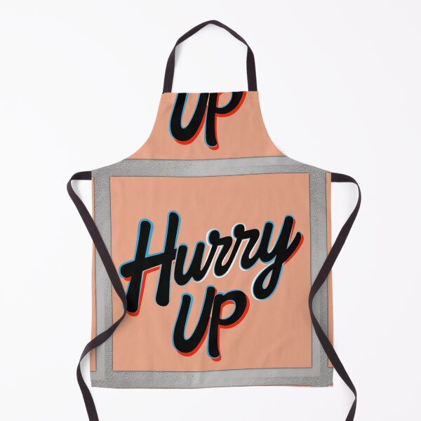 Item preview, Hurry Up 116 designed and sold by Zeir Shop.