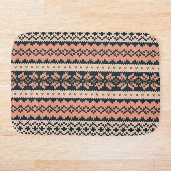 Item preview, Sweater Weather - Fair Isle designed and sold by Shanna Lenè Hattaway.