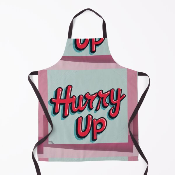 Item preview, Hurry Up 117 designed and sold by Zeir Shop.