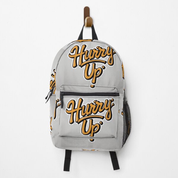 Item preview, Hurry Up 118 designed and sold by Zeir Shop.