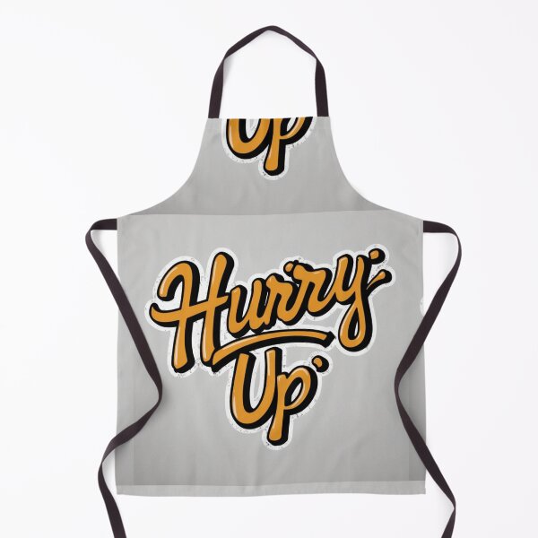Item preview, Hurry Up 118 designed and sold by Zeir Shop.