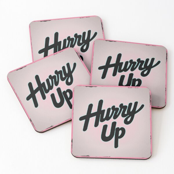 Item preview, Hurry Up 119 designed and sold by Zeir Shop.