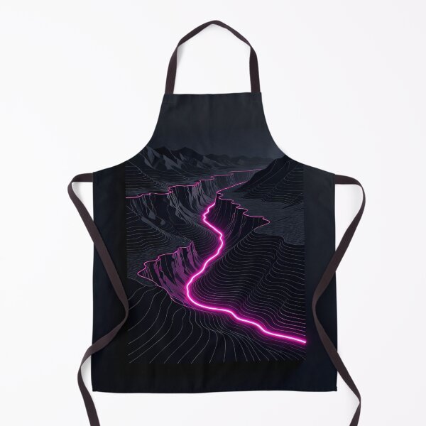 Item preview, Neon Riftline Canyon designed and sold by Omiro-Shop.