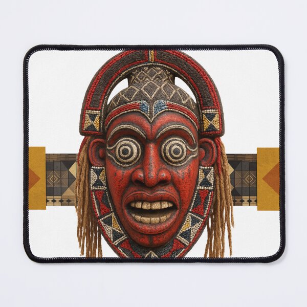 Item preview, Ceremonial Festival Mask designed and sold by KevinGarden.