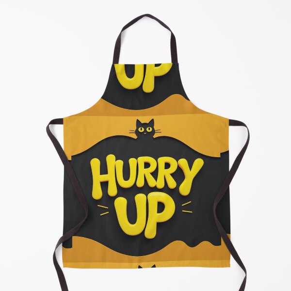 Item preview, Hurry Up 121 designed and sold by Zeir Shop.