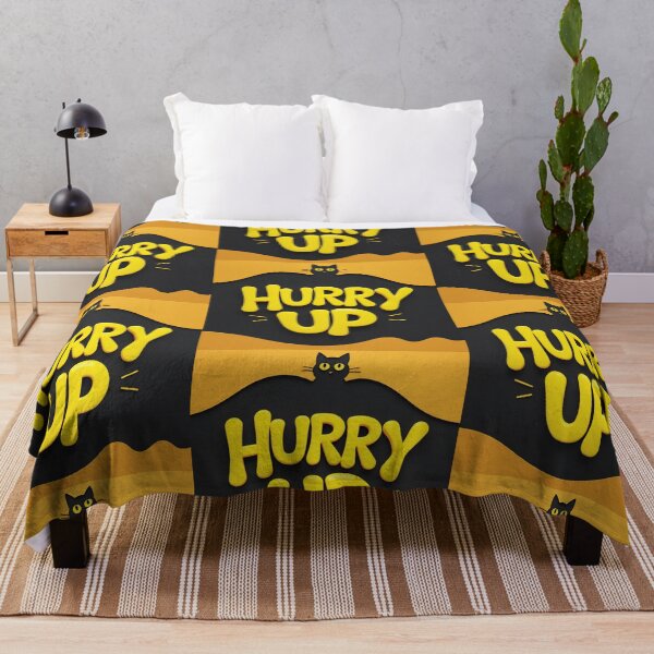 Item preview, Hurry Up 121 designed and sold by Zeir Shop.