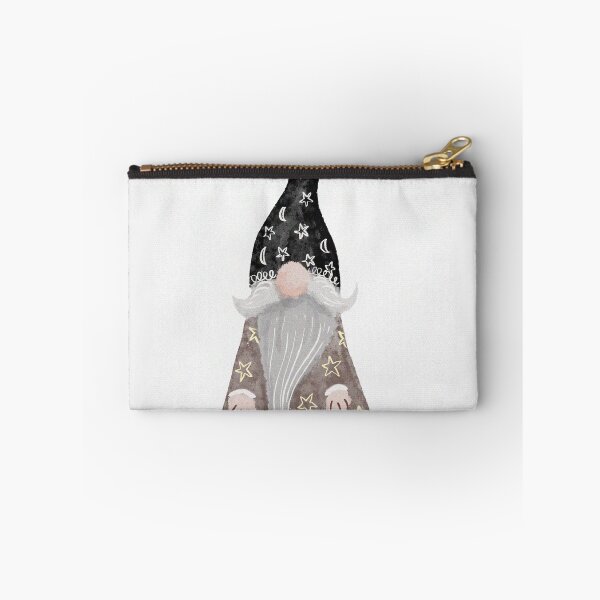 Item preview, Cute Christmas Gonk illustration hand drawn art designed and sold by Vintage Designs +.
