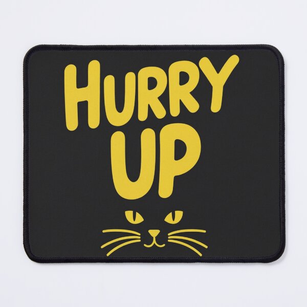 Item preview, Hurry Up 124 designed and sold by Zeir Shop.
