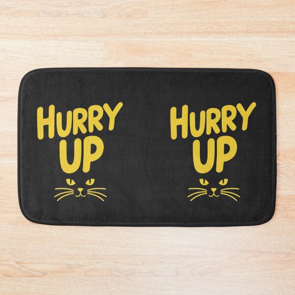Item preview, Hurry Up 124 designed and sold by Zeir Shop.