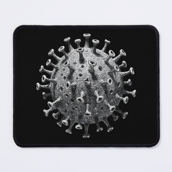 Item preview, Coronavirus designed and sold by Naux | Design & Illustration.
