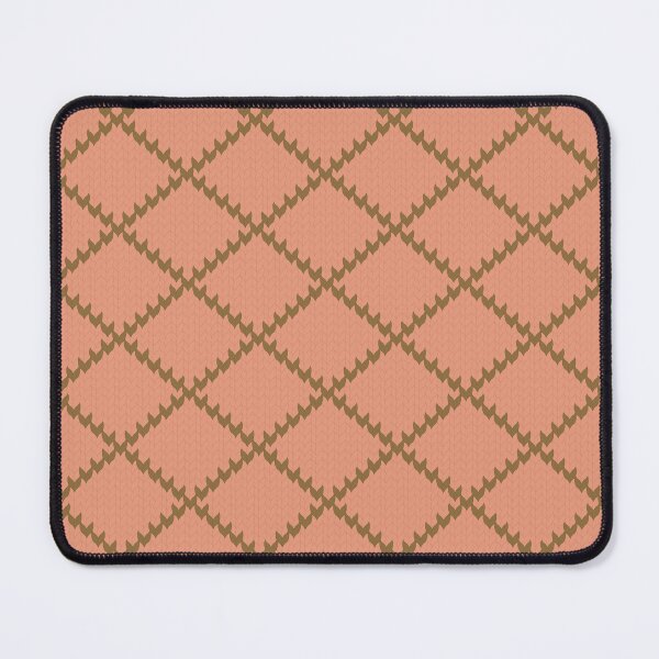 Item preview, Sweater Weather - Pink and Gold Lattice designed and sold by Shanna Lenè Hattaway.