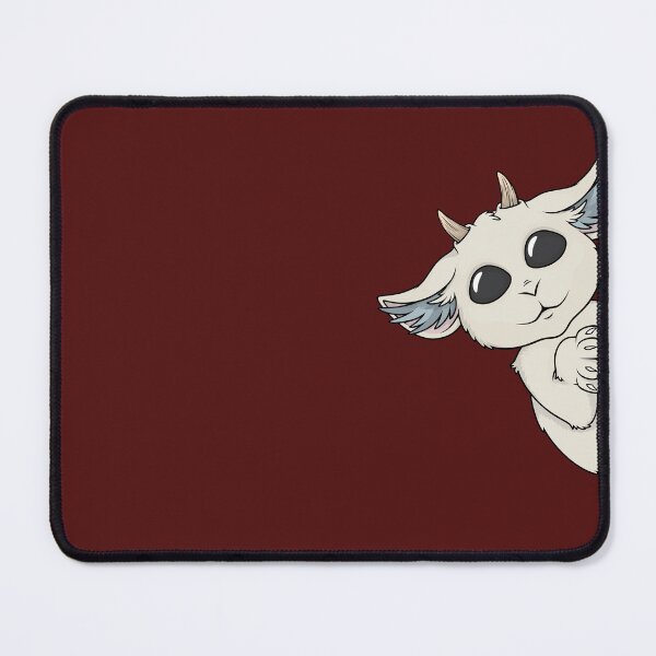 Item preview, Ned peeking - side designed and sold by BlackwingsWolf.