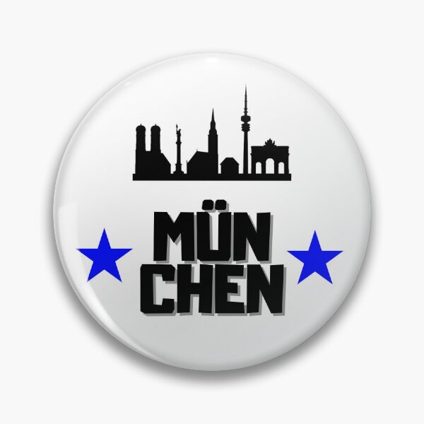 Item preview, Munich Skyline Streetstyle Design – Urban City Vibes designed and sold by Colurba - ColorUrban.