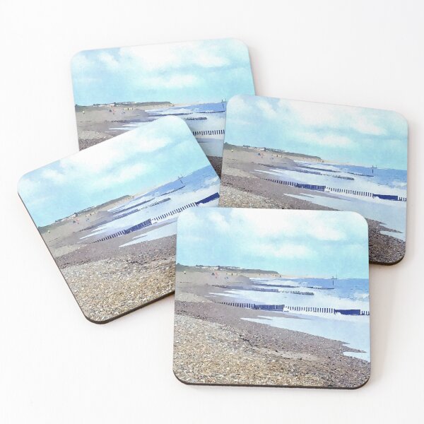 Item preview, Norfolk Coastal Scene designed and sold by Trevor Harvey Art.