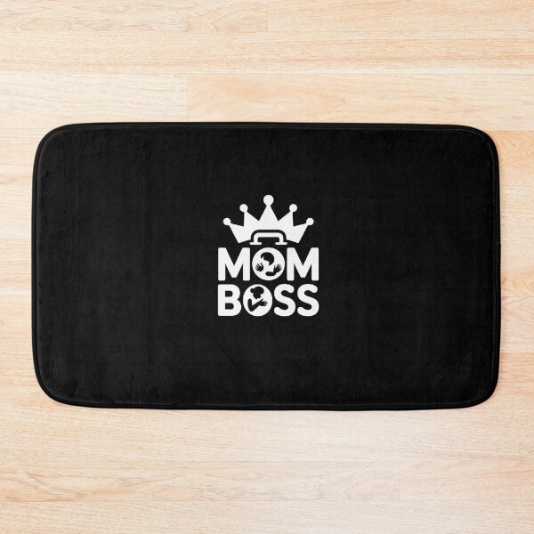 Item preview, Mom Boss Crown & Briefcase - Empowered Maternal Strength designed and sold by Reichcorp.
