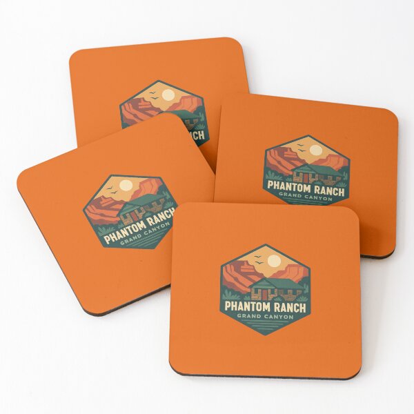 Item preview, Phantom Ranch  designed and sold by Broken Antler Designs .