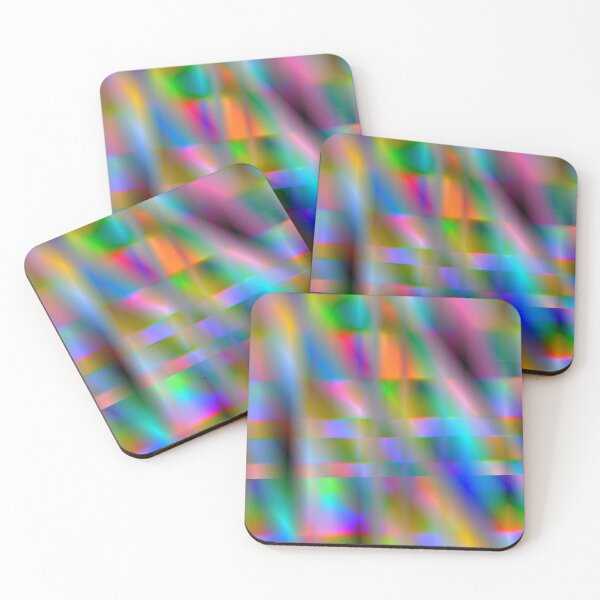 Item preview, Pop Color Art Kaleidoscope Effect  designed and sold by Misstickers.