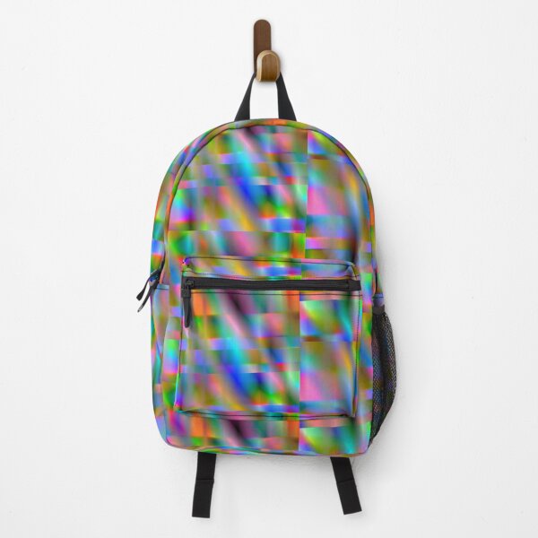 Item preview, Pop Color Art Kaleidoscope Effect  designed and sold by Misstickers.