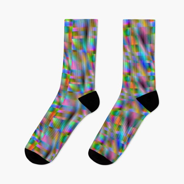 Item preview, Pop Color Art Kaleidoscope Effect  designed and sold by Misstickers.