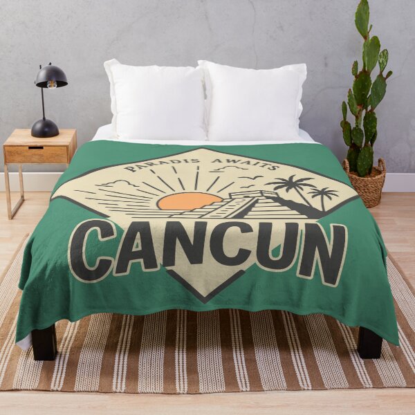 Item preview, Cancun – Paradise Awaits designed and sold by Wissam Ramadan.