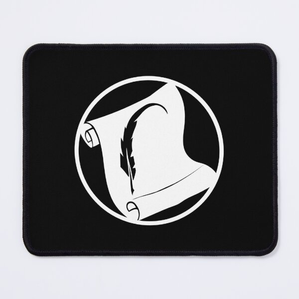 Item preview, Archivist / White designed and sold by csj-artist-team.