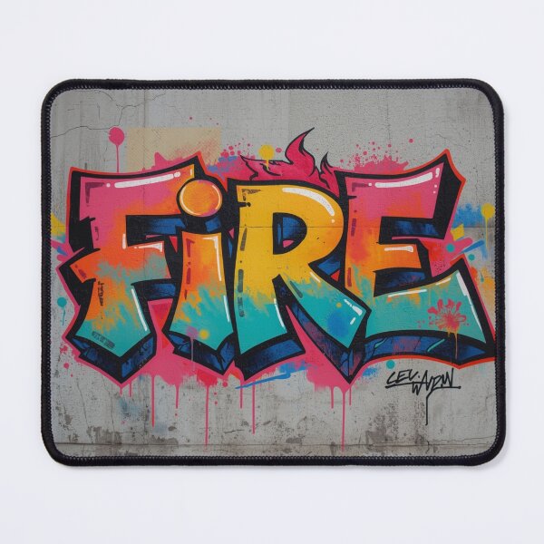 Item preview, Fire 111 designed and sold by Zeir Shop.