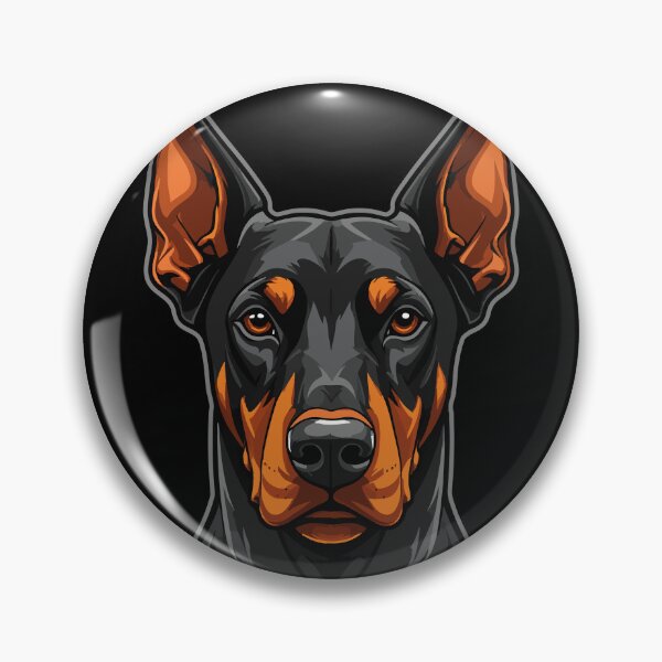 Item preview, Doberman Power – Elegant & Strong designed and sold by drizzd.
