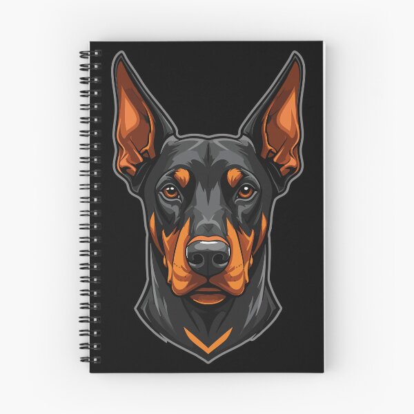 Item preview, Doberman Power – Elegant & Strong designed and sold by drizzd.