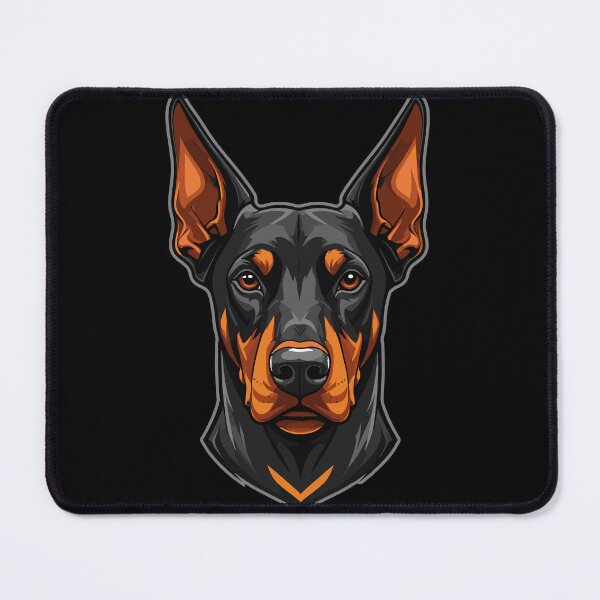 Item preview, Doberman Power – Elegant & Strong designed and sold by drizzd.