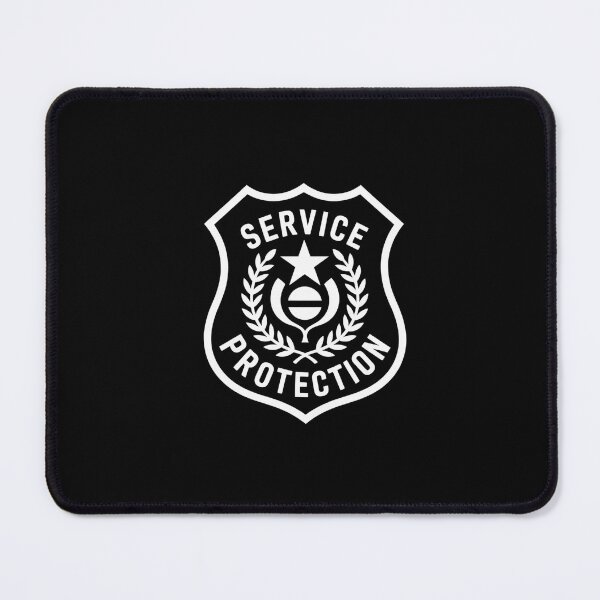 Item preview, Police Officer Proud Badge Service Protection T-Shirt designed and sold by Reichcorp.
