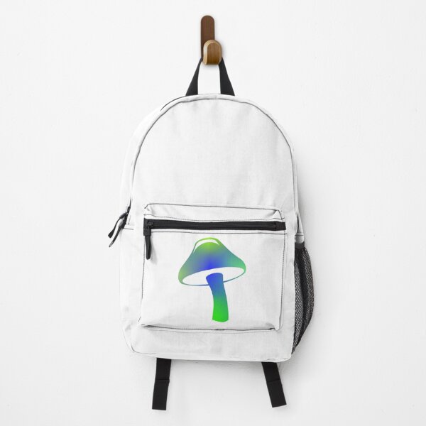 Item preview, Large Blue and Green Mushroom designed and sold by Risa-C.