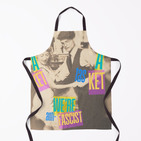 Item preview, Do the Anti-Fascist Dance designed and sold by KingOfCaffeine.