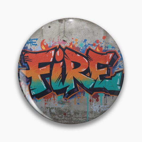 Item preview, Fire 112 designed and sold by Zeir Shop.