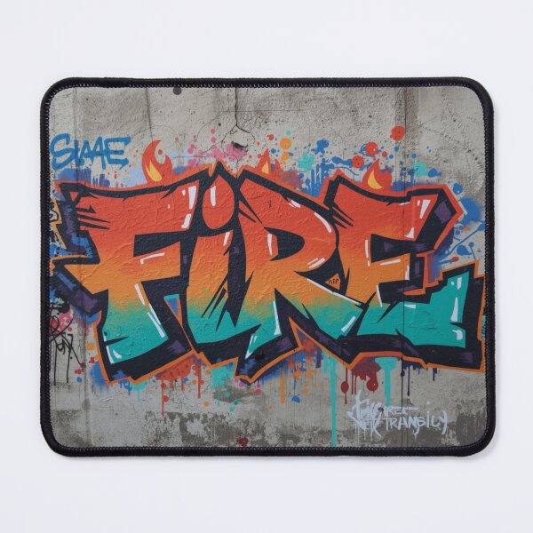 Item preview, Fire 112 designed and sold by Zeir Shop.