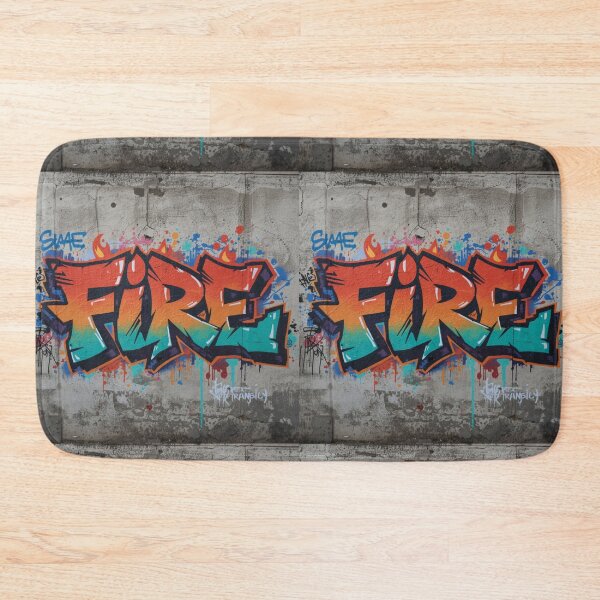 Item preview, Fire 112 designed and sold by Zeir Shop.